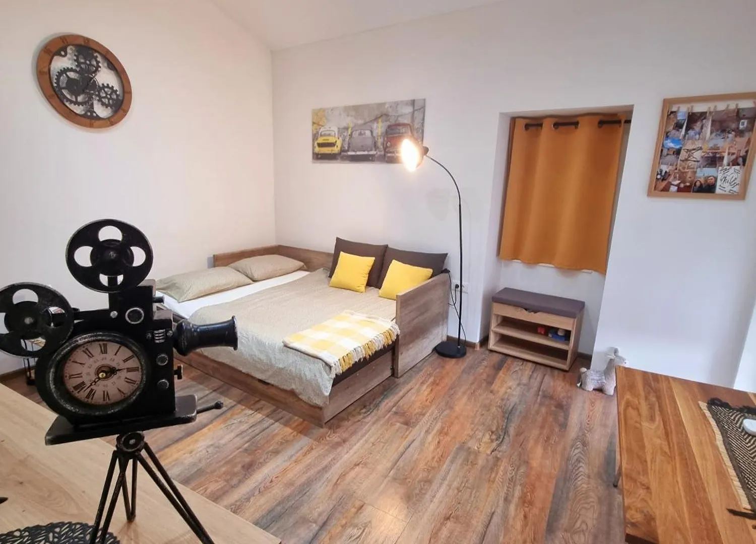 Retro Chic Studio Pola Appartamento