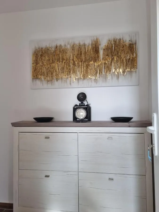 Apartment Retro Chic Studio Pula