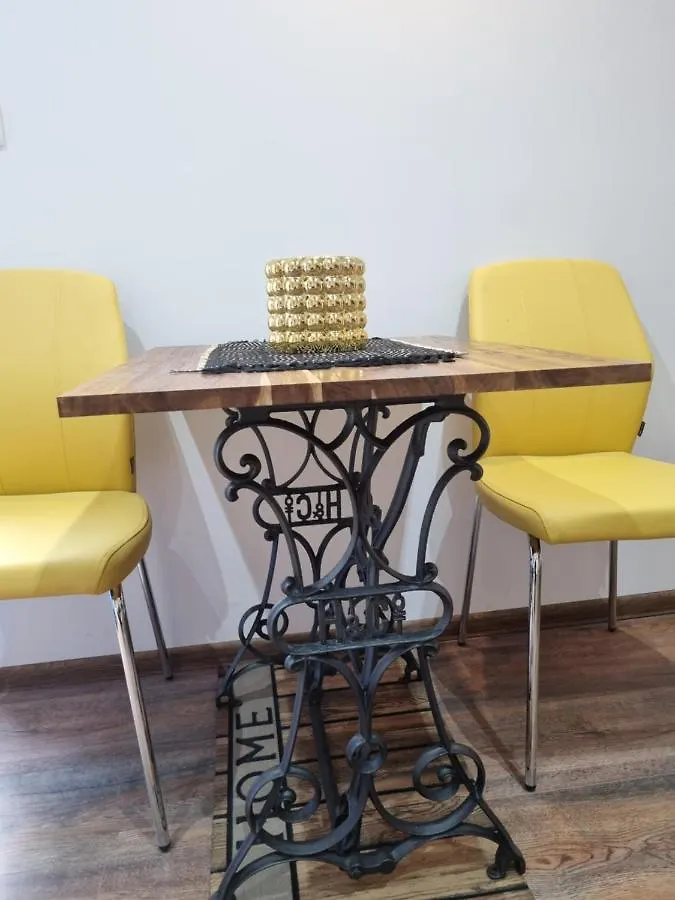 Retro Chic Studio Pula Apartment