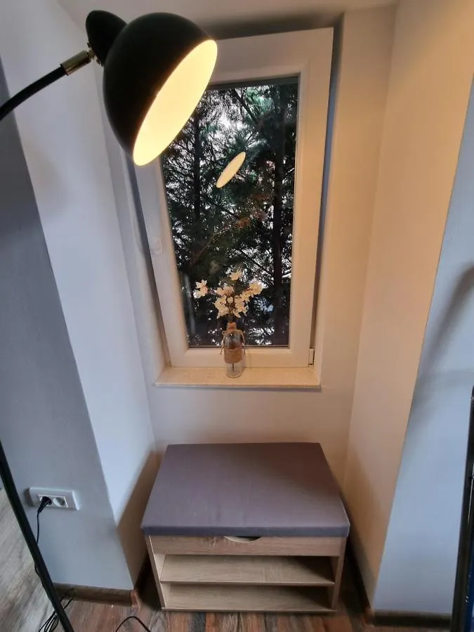 Apartment Retro Chic Studio Pula Croatia