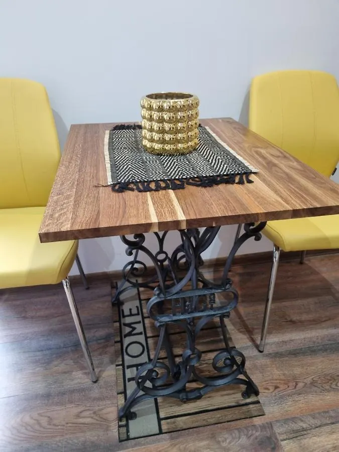 Apartment Retro Chic Studio Pula Croatia