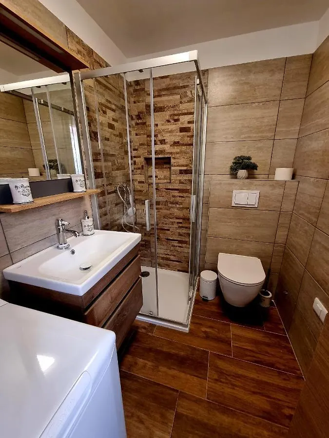 Retro Chic Studio Pula Apartment