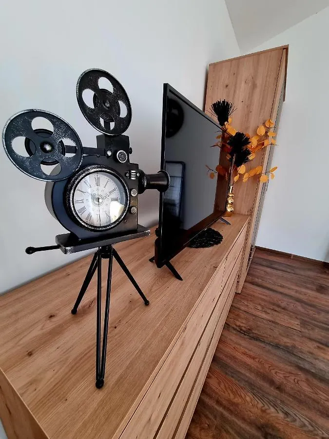Apartment Retro Chic Studio Pula