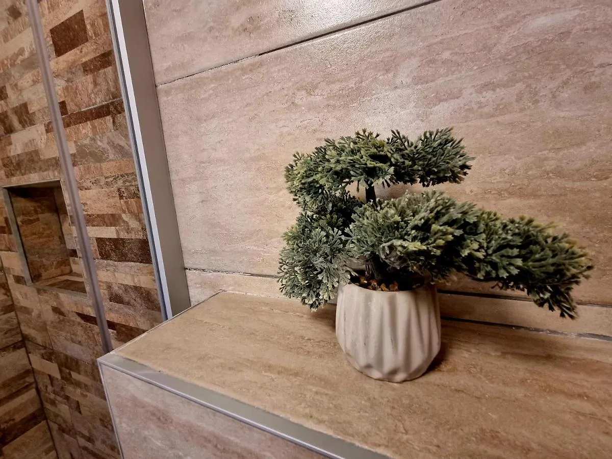 Apartment Retro Chic Studio Pula