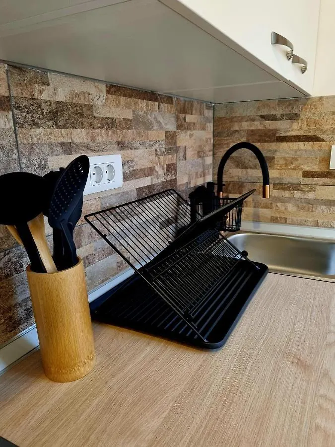 Retro Chic Studio Pula Apartment