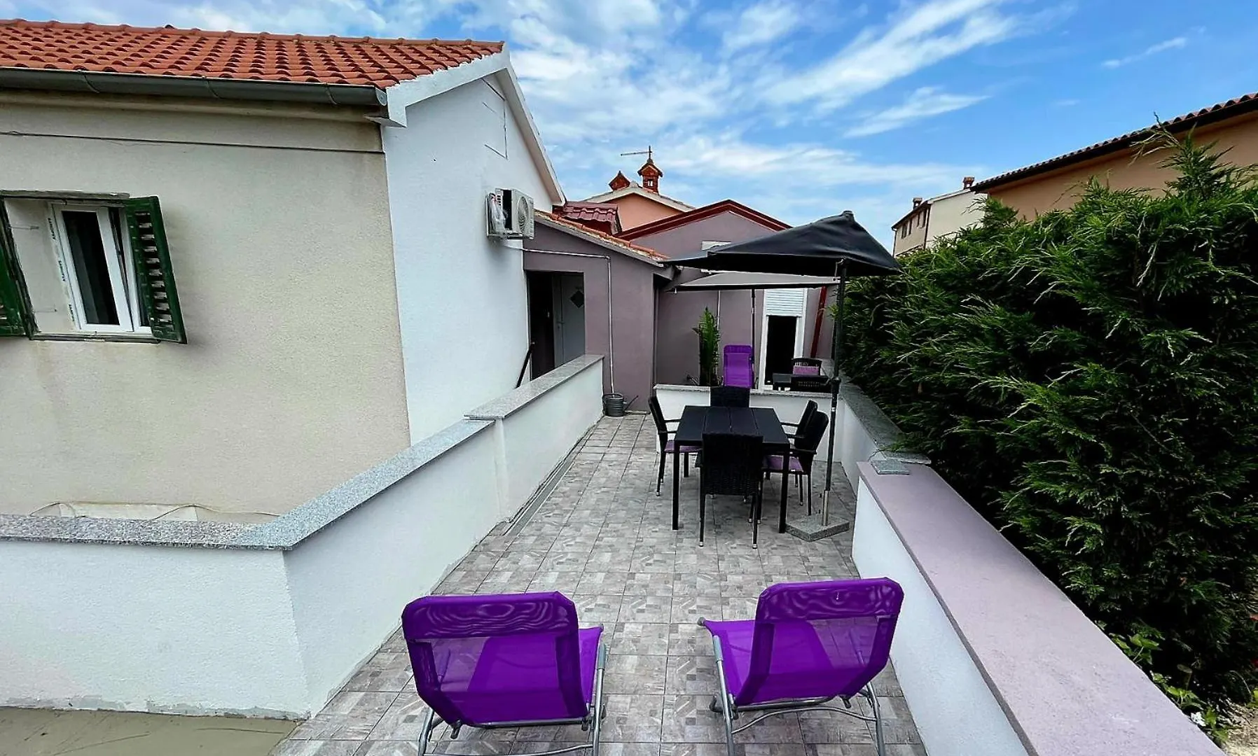 Apartment Retro Chic Studio Pula
