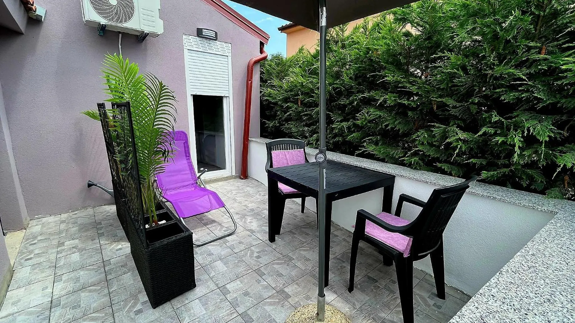 Apartment Retro Chic Studio Pula Croatia